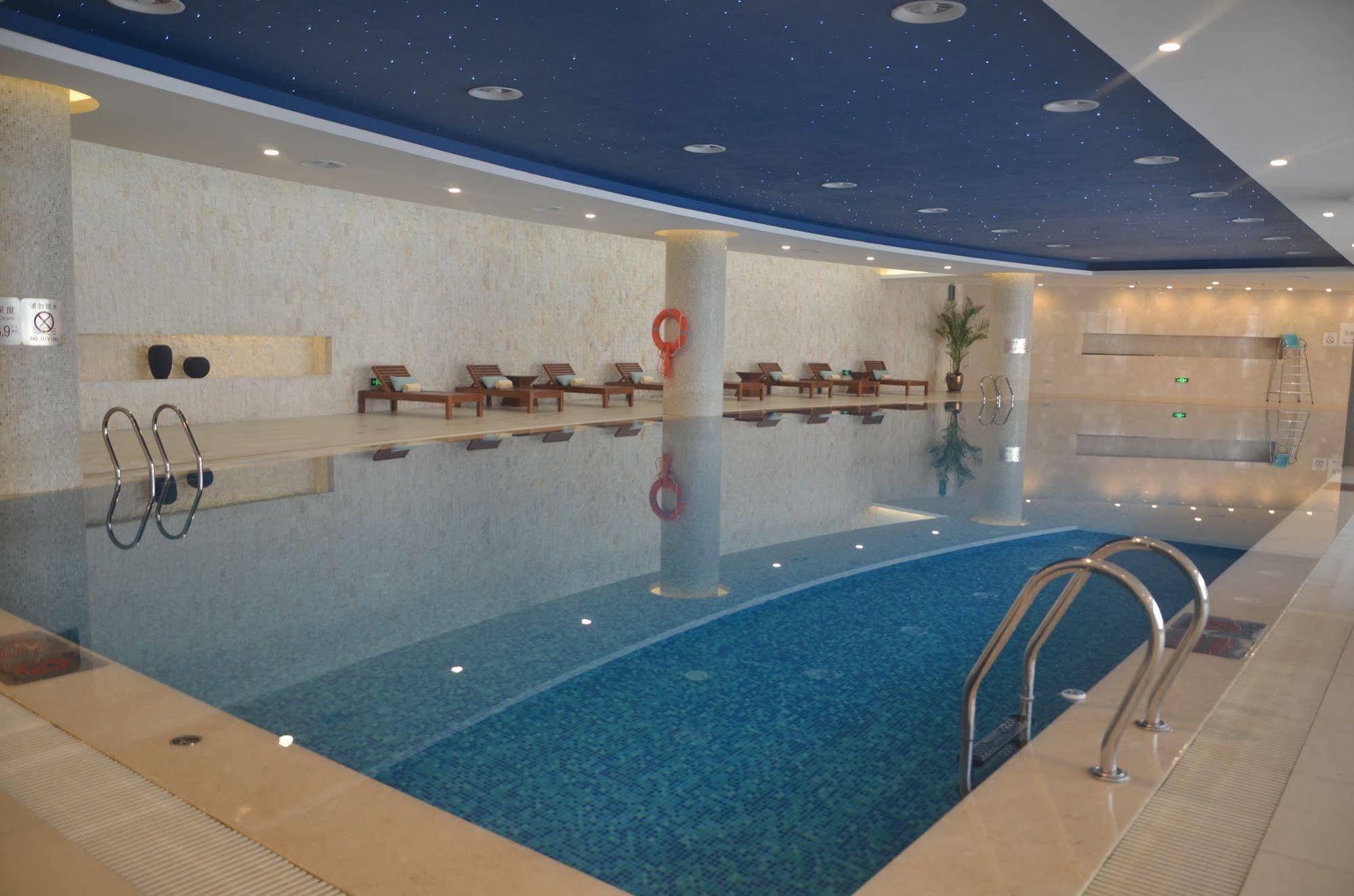 Sheraton Qinhuangdao Beidaihe Hotel Экстерьер фото