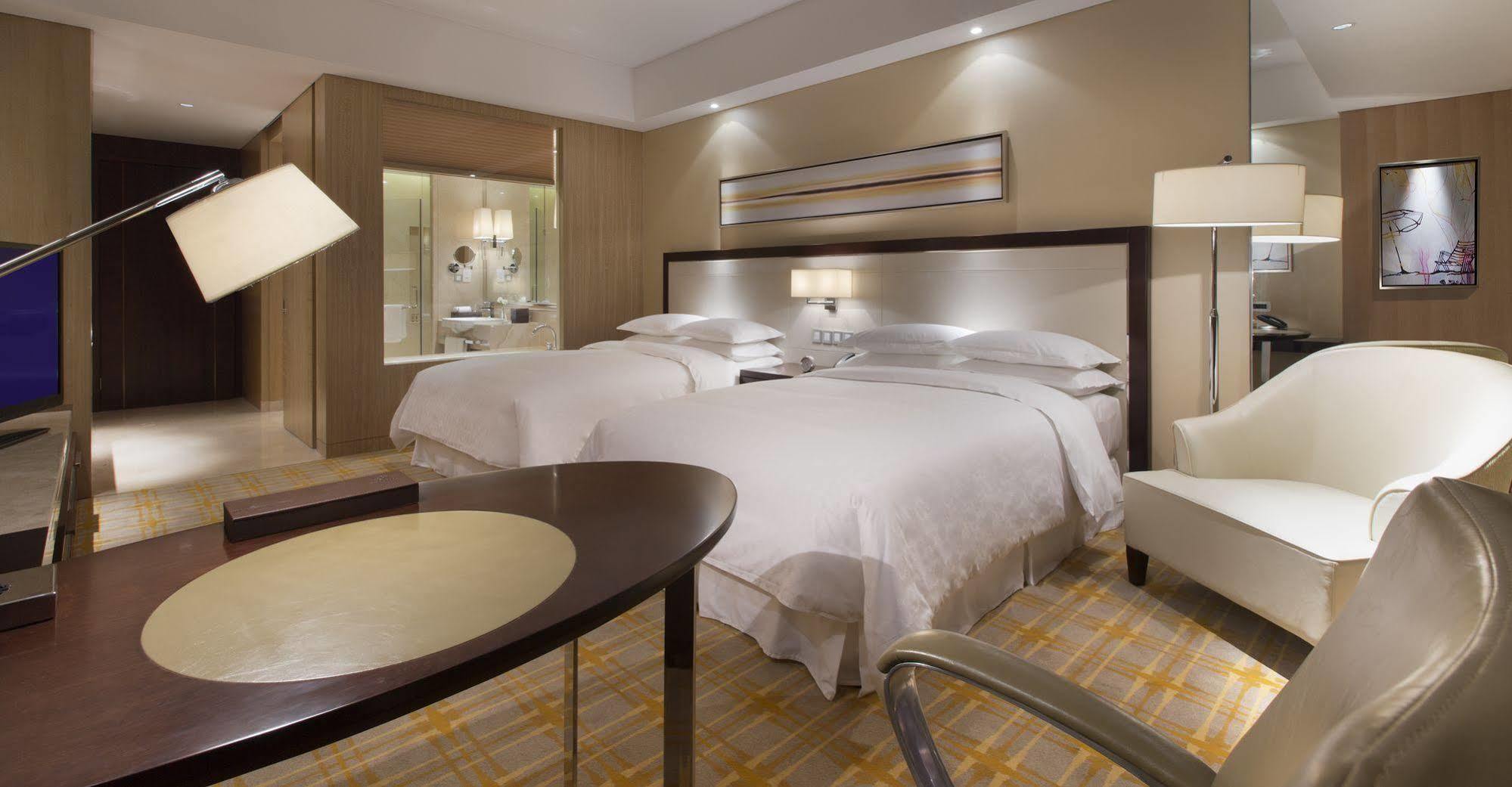 Sheraton Qinhuangdao Beidaihe Hotel Экстерьер фото