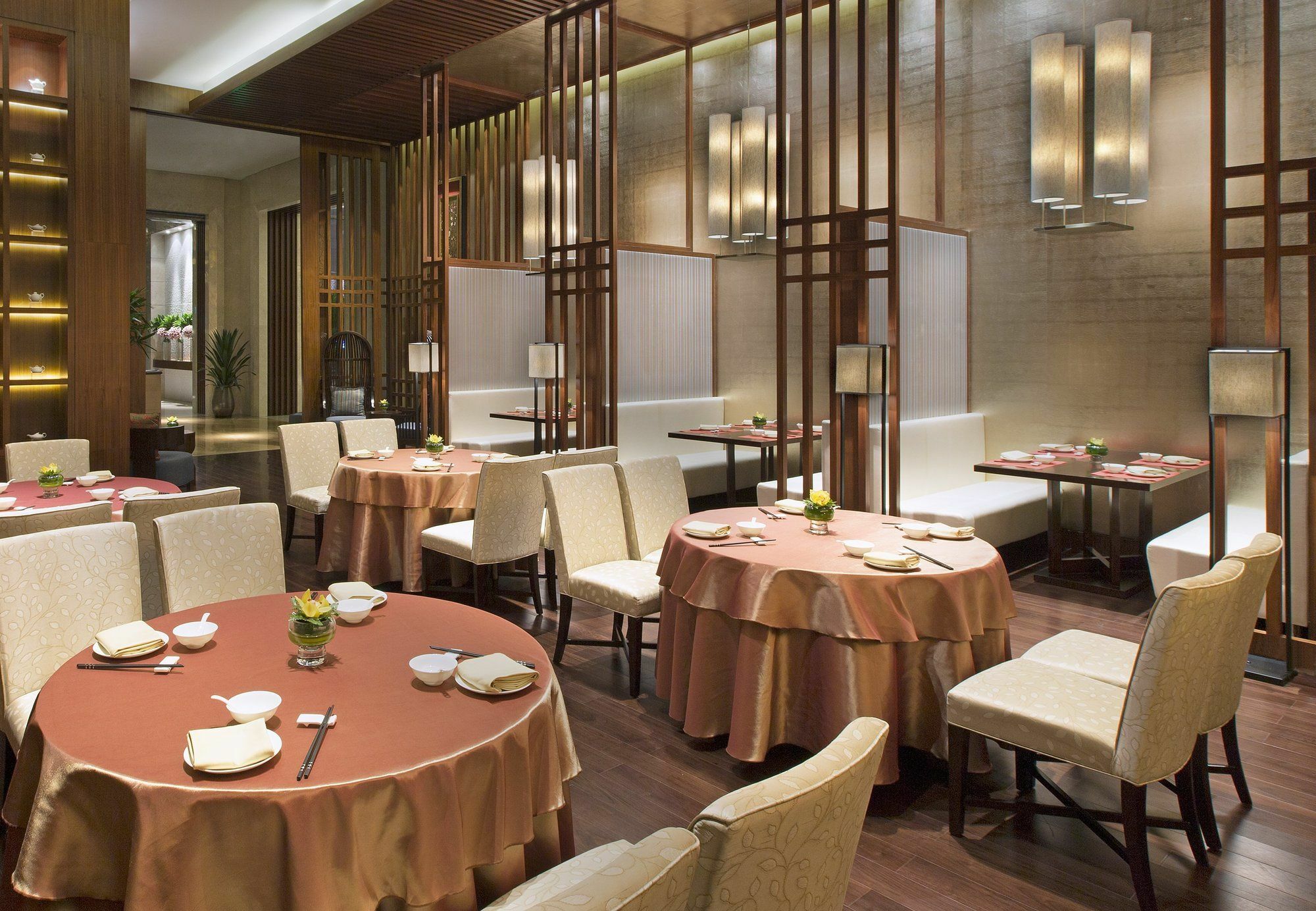 Sheraton Qinhuangdao Beidaihe Hotel Экстерьер фото
